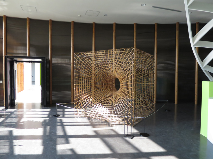 noiz architects public sculptures industrial technology research institute