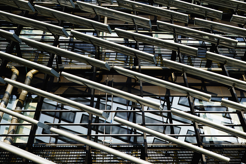 noiz architects industrial technology research institute facade taiwan designboom