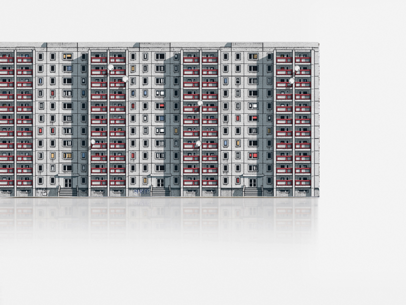 zupagrafika brutal east paper blocs designboom