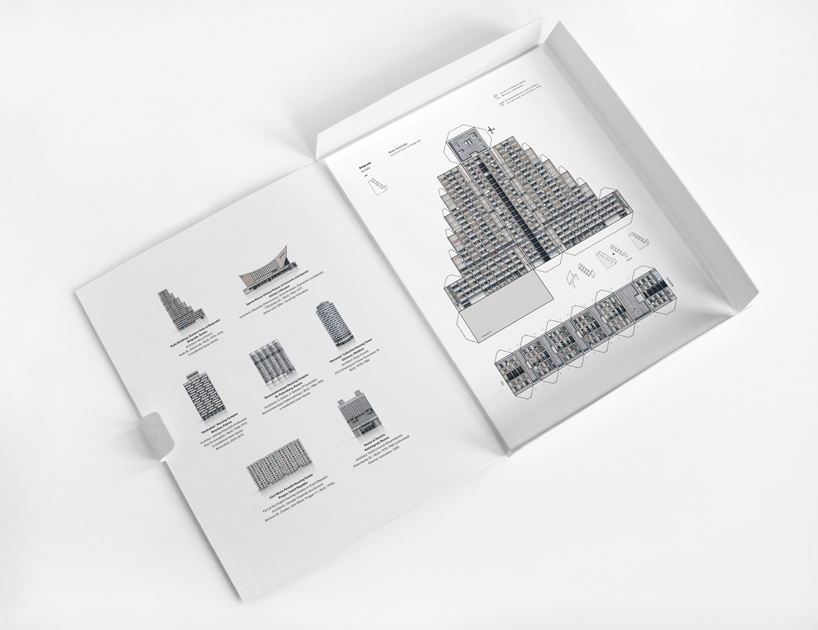 zupagrafika brutal east paper blocs designboom