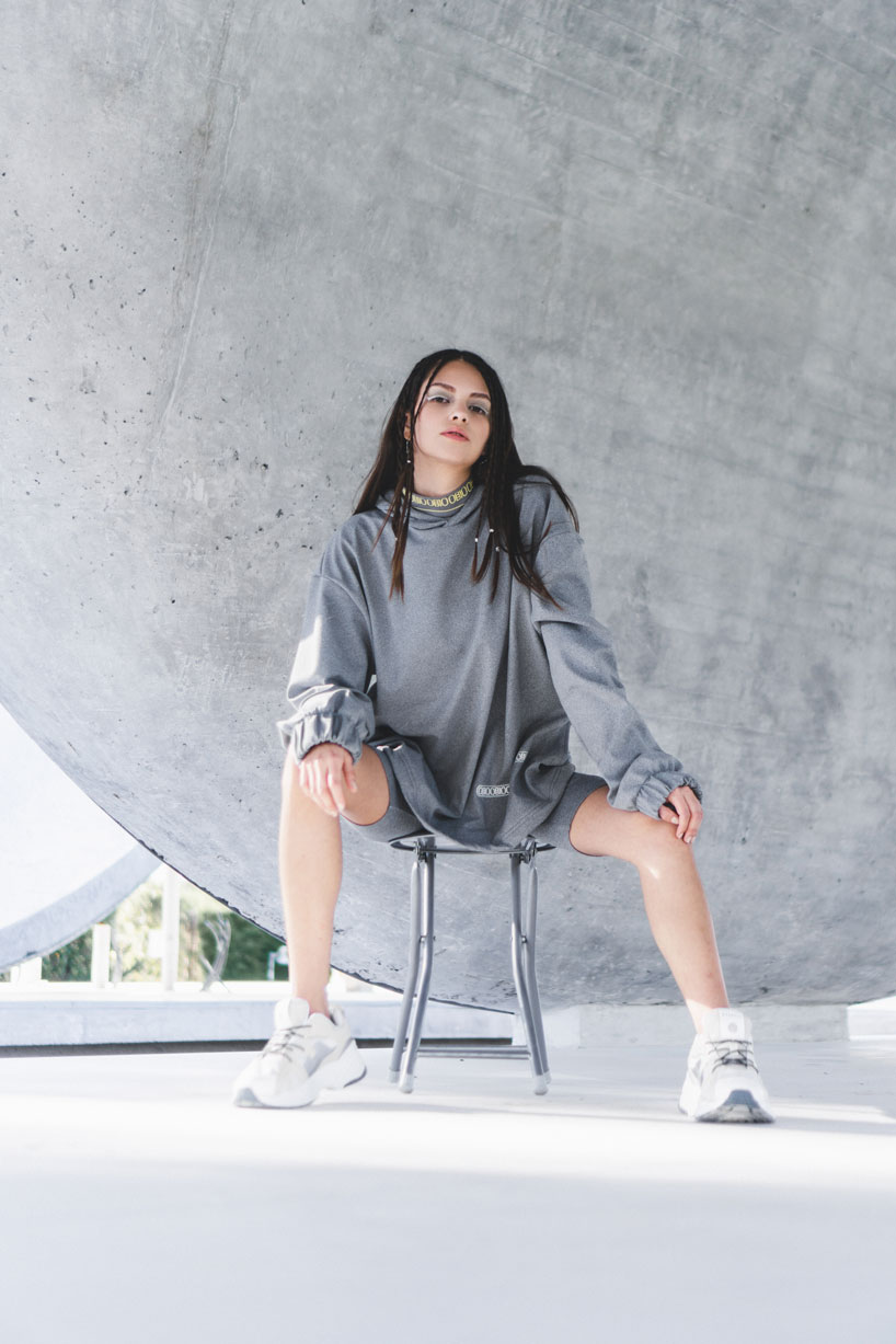 architect felipe escudero designs clothing line 4