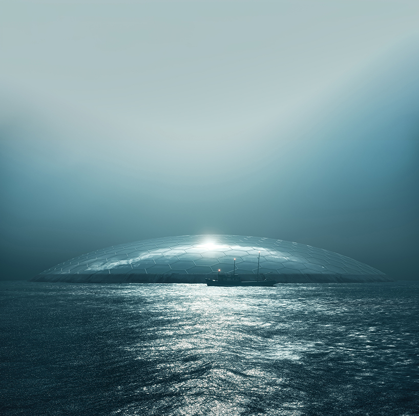 cosimo scotucci envisions dH2Ome carbon-neutral infrastructure to produce fresh water