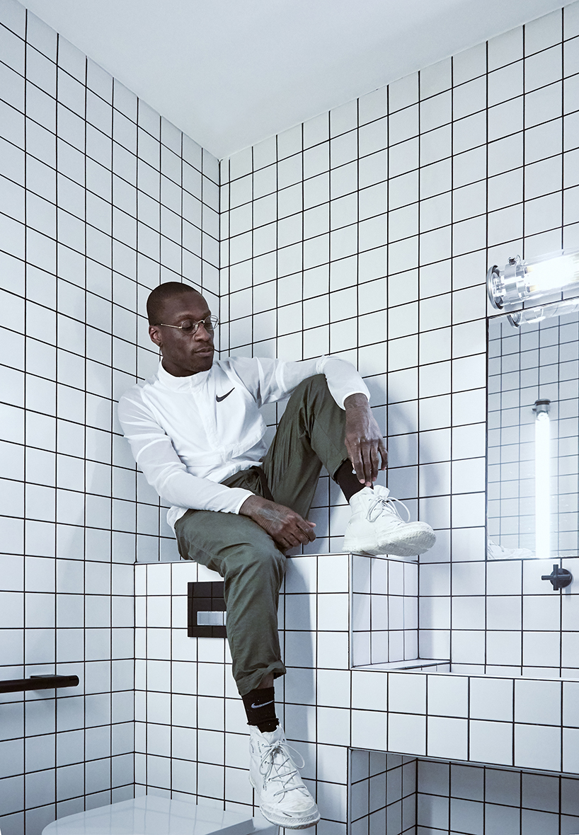 FREAKS assumes industrial aesthetics for performing arts space in paris designboom