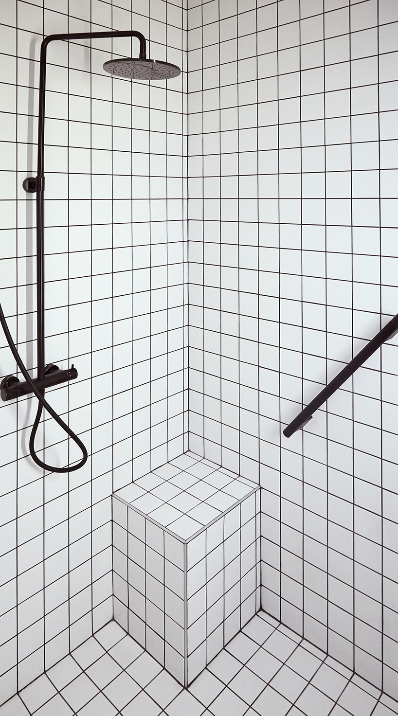 FREAKS assumes industrial aesthetics for performing arts space in paris designboom