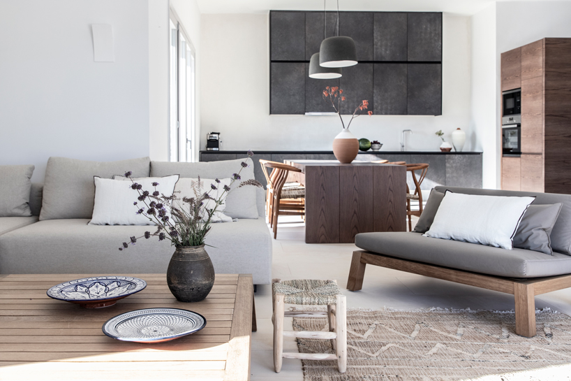 3 summer villas in kea island greece 6