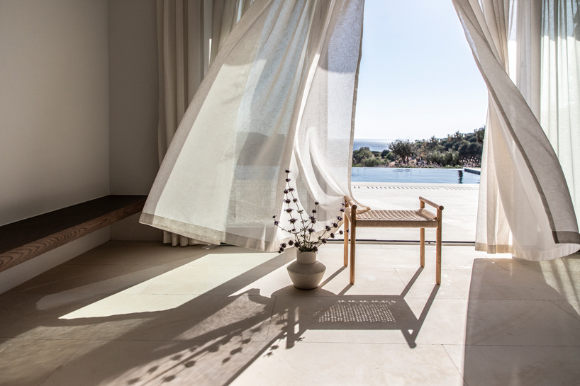 3 summer villas in kea island greece 7