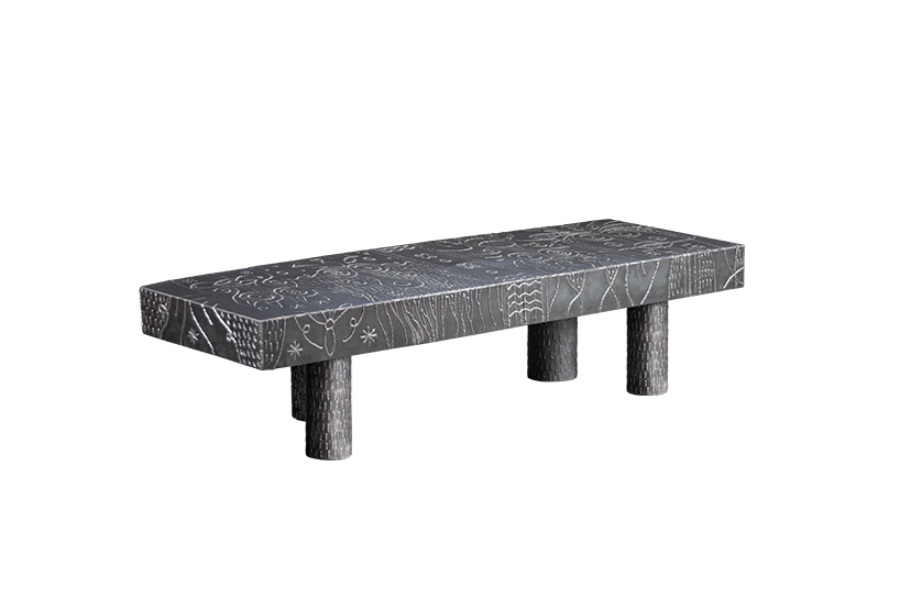 soldita drawing with metal 11