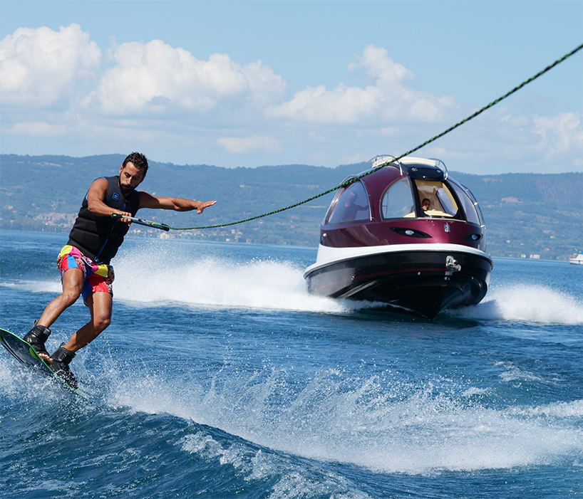 jet capsule supersport 10