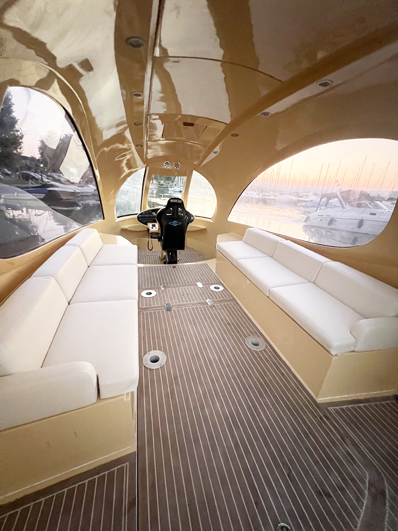 jet capsule supersport 2