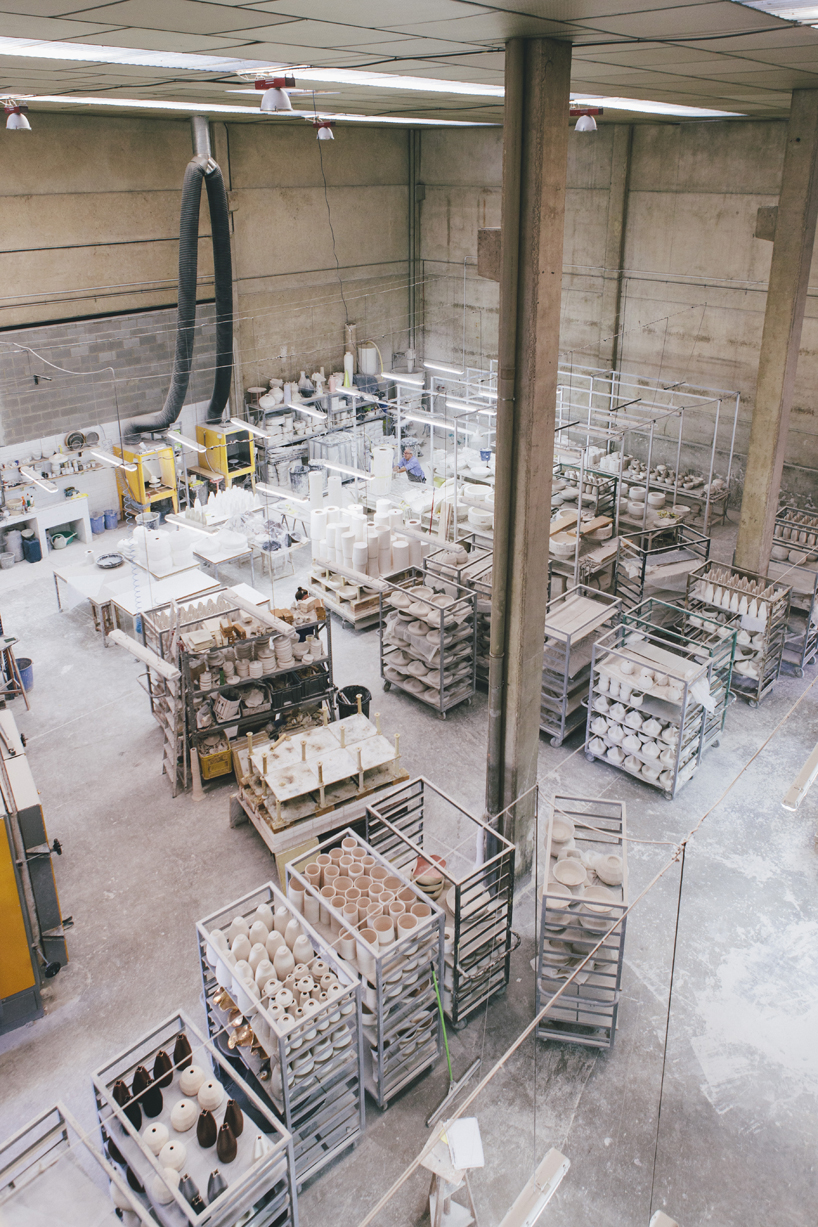 xavier manosa reflections on light marset designboom