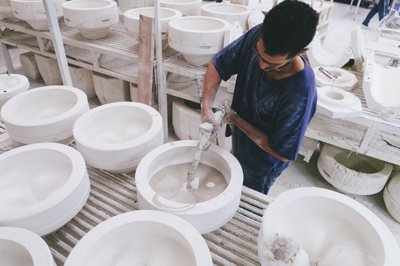 xavier manosa reflections on light marset designboom