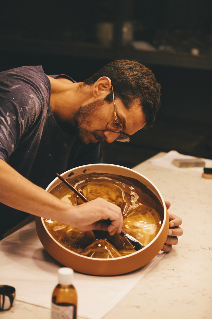 xavier manosa reflections on light marset designboom