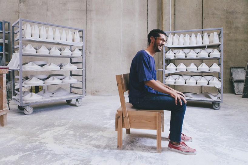 xavier manosa reflections on light marset designboom