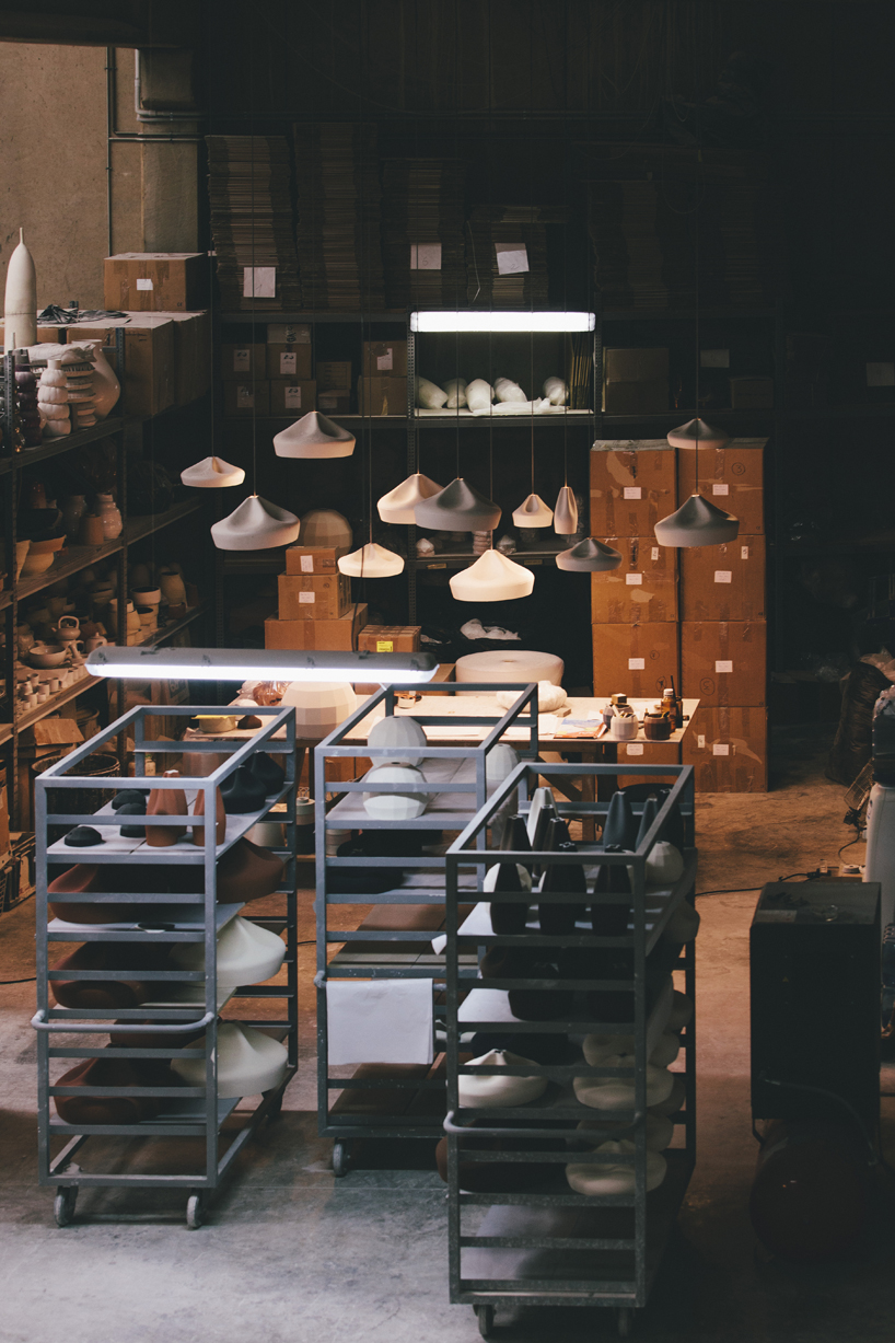 xavier manosa reflections on light marset designboom