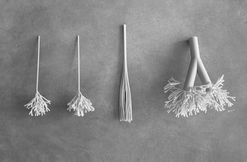 angelo renno designs an artificial island to collect harmful microplastics designboom