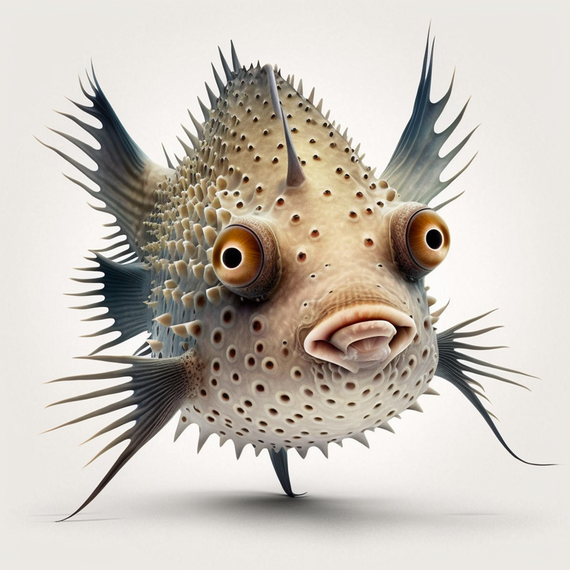 angelo renna envisions how centuries-long extinct creatures would look today using midjourney