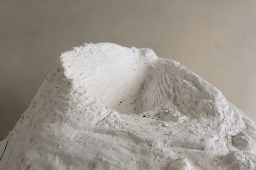 artificial biodegradable island cultivates marine life in the mediterranean sea