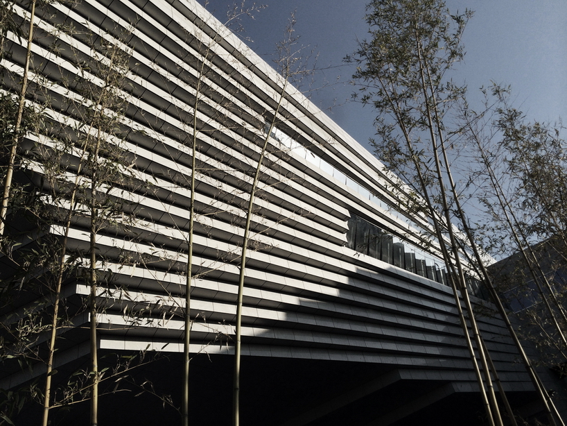 qujing history museum hordor design group atelier alter china designboom