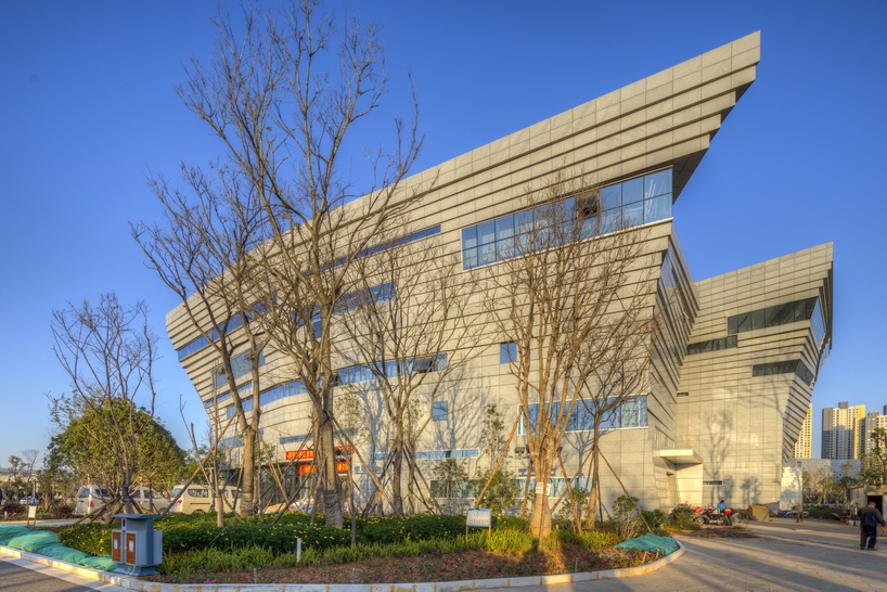 qujing history museum atelier alter china designboom