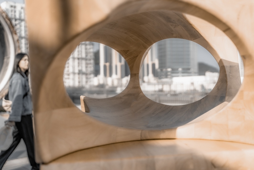 atelier alter architects' co-habitable object fosters human + animal coexistence