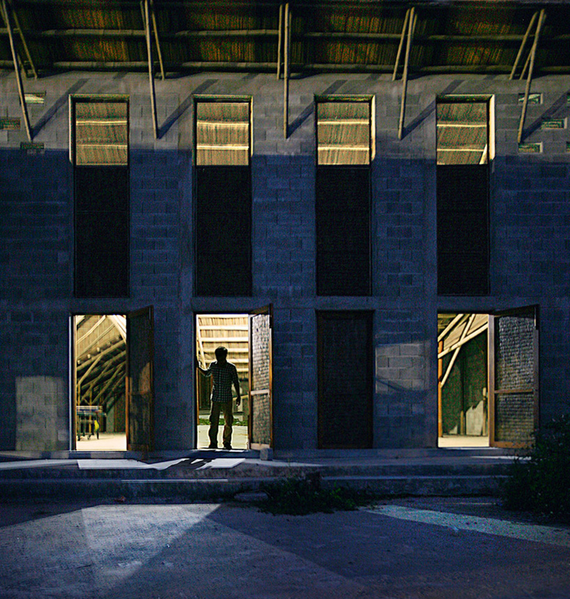 1+1>2 cam thanh community center hoi an city vietnam designboom