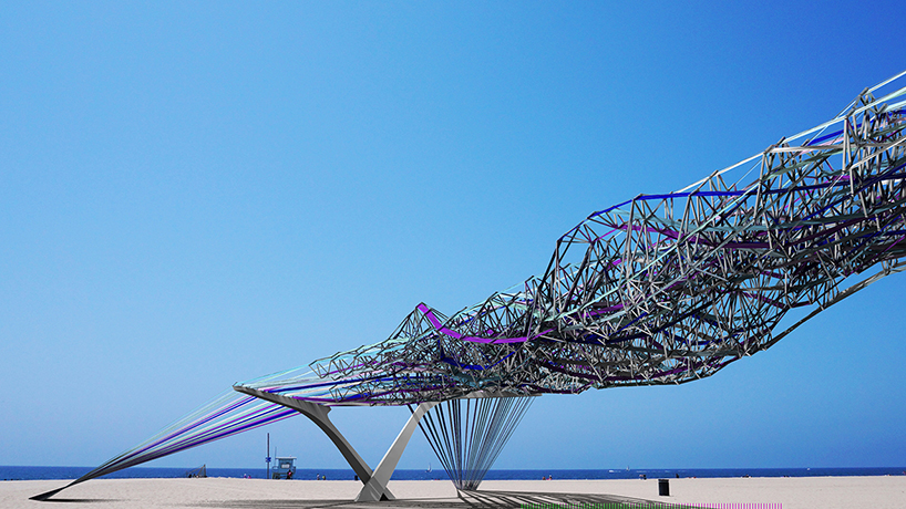 satoru sugihara's work displayed in agent-based comp. design exhibition - 4