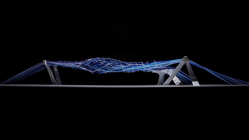 satoru sugihara's work displayed in agent-based comp. design exhibition - 5
