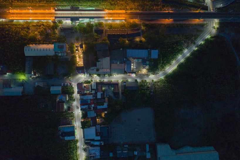 studio apl creates stone courtyard life in 80 years grain bin 12