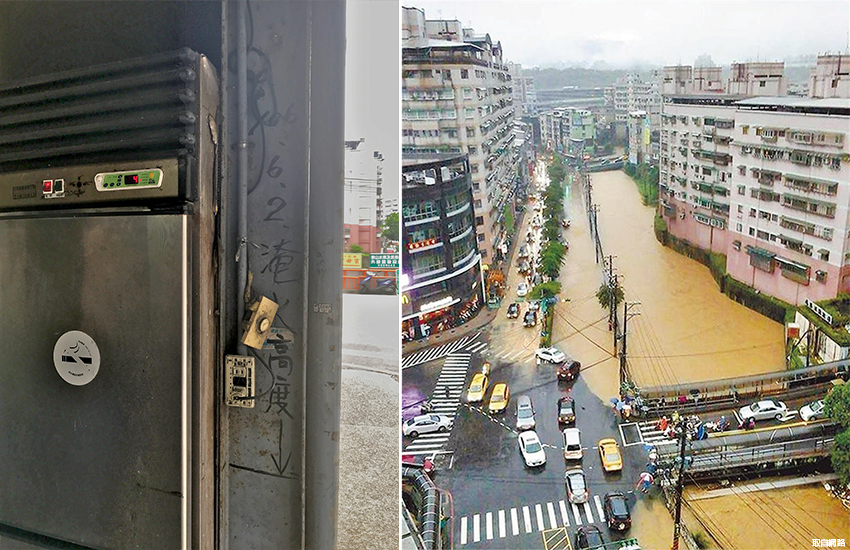 studio APL completes a canary yellow sandwich shop renovation in taiwan