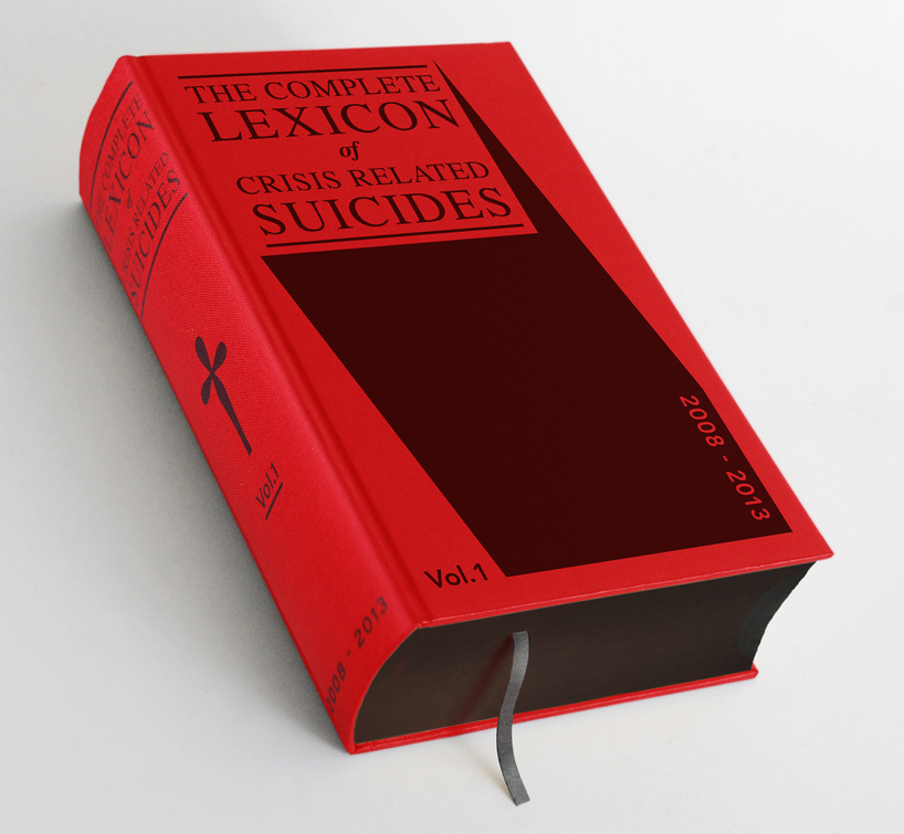 richlab authors the complete lexicon of crisis related suicides - 1