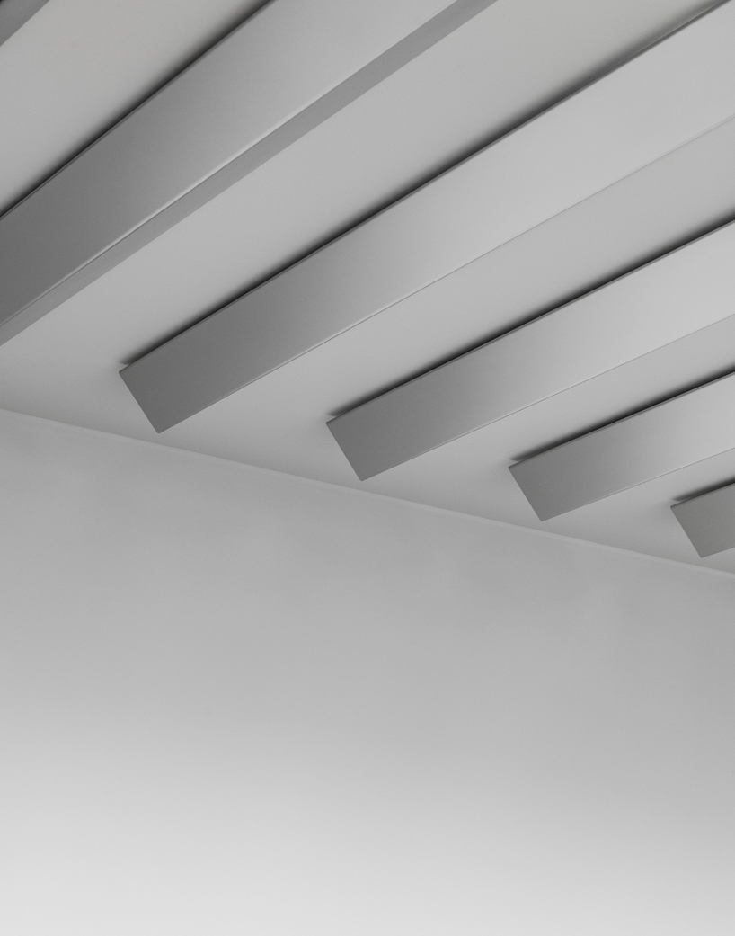 inaba williams + kyle may create a pared-back interior for brooklyn office designboom