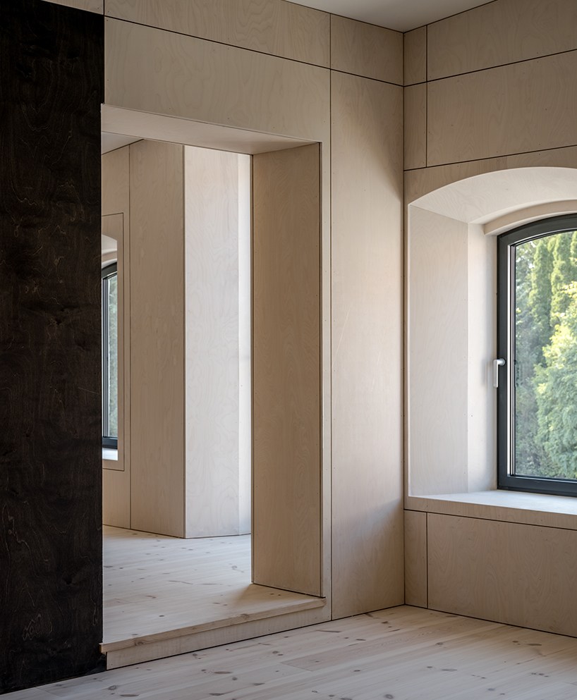 arcgency turns a former factory into affordable housing in rural denmark designboom