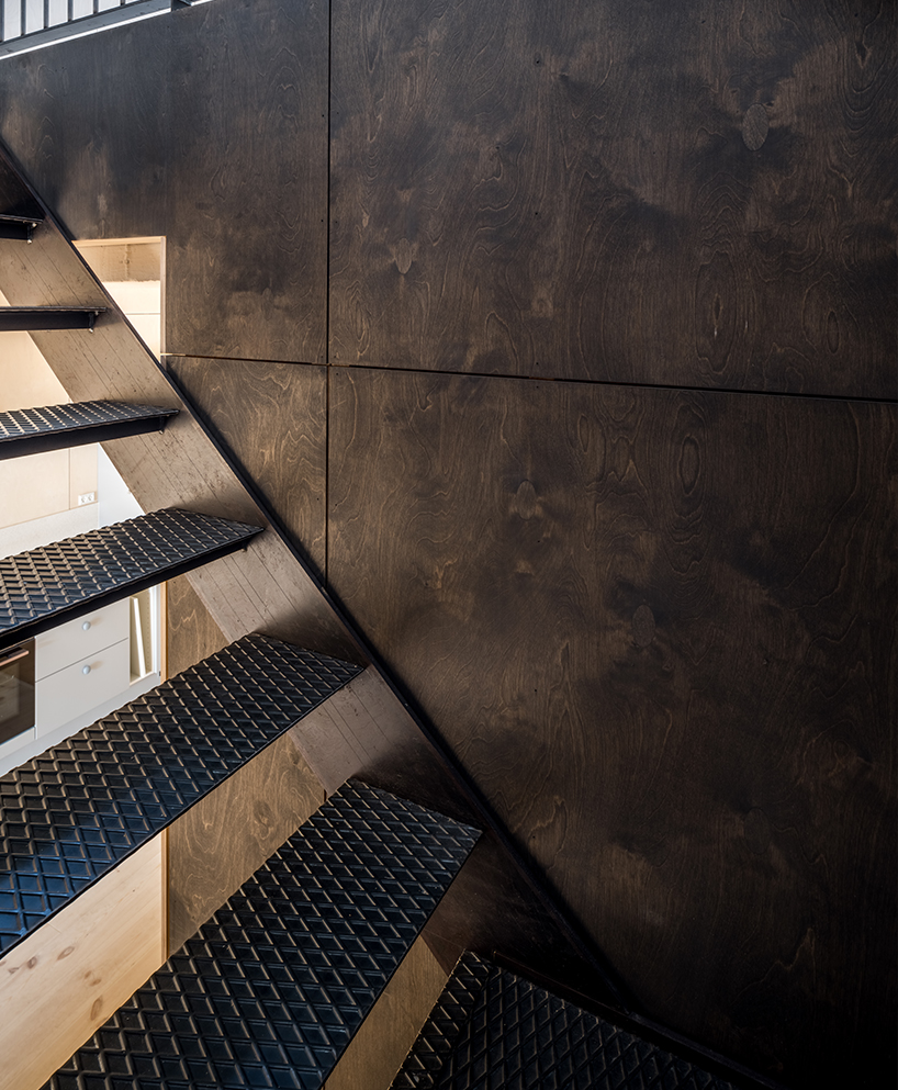 arcgency turns a former factory into affordable housing in rural denmark designboom