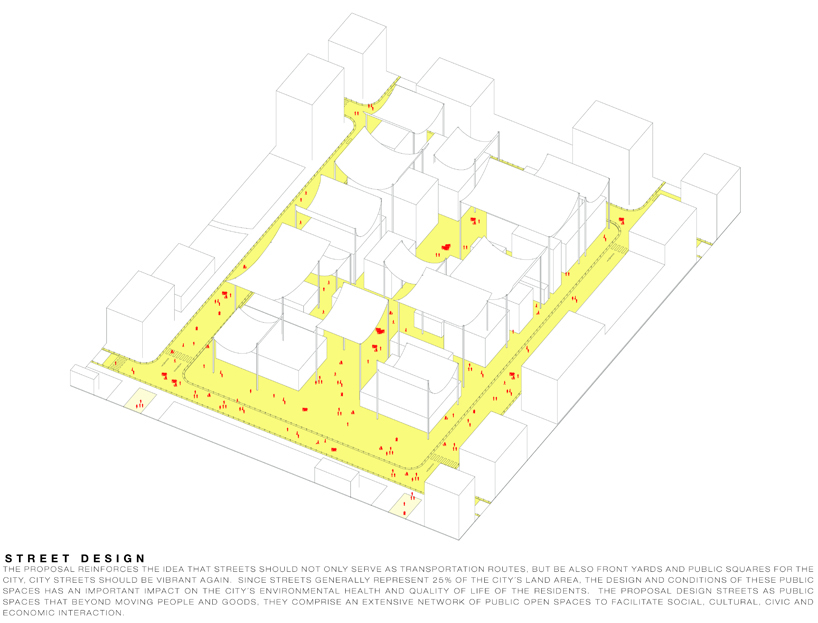 TEAM730 reinterprets the traditional shopping street for MOLEWA competition - 3