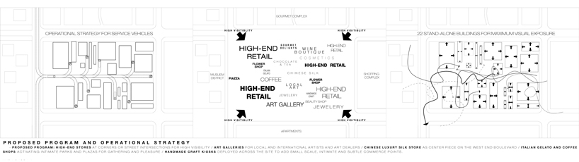 TEAM730 reinterprets the traditional shopping street for MOLEWA competition - 7