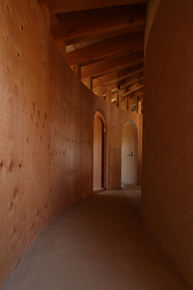 house where the nature and humans grow together 3