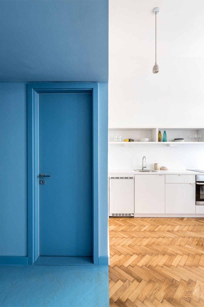 batlab 3in1 colorful flats budapest designboom