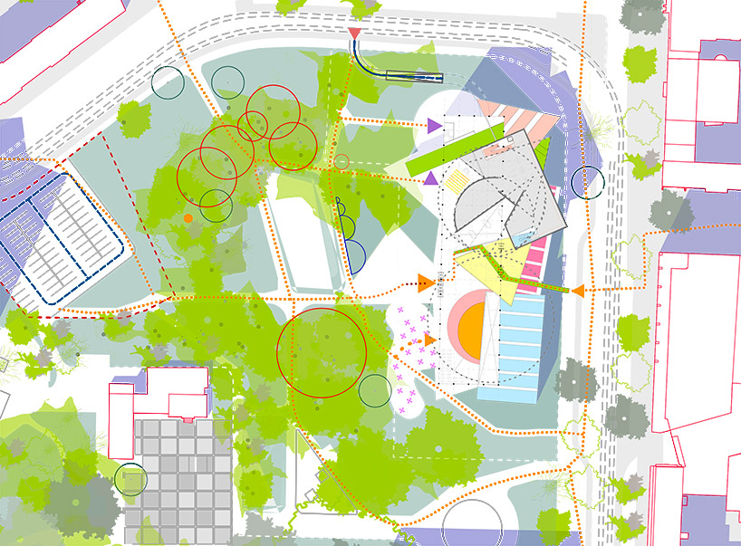 nacho gias bauhaus foundation dessau museum entry designboom