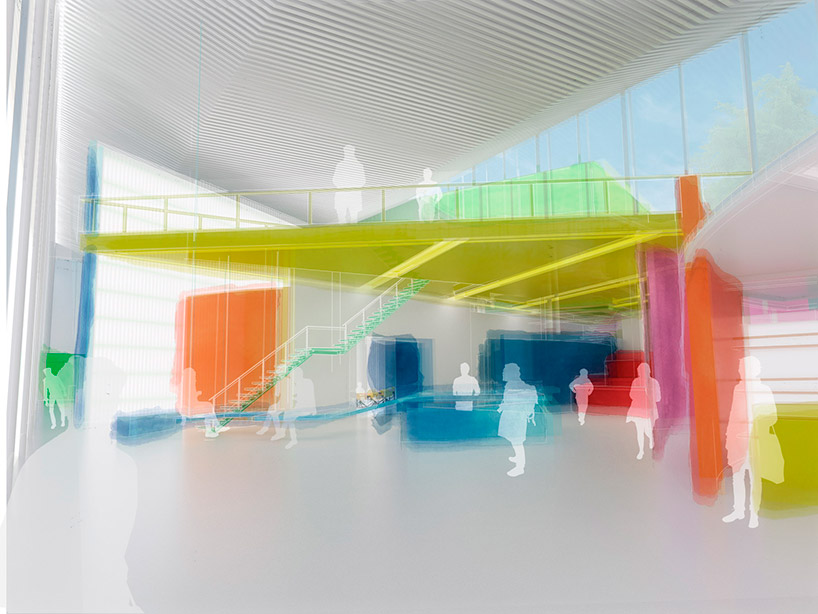 nacho gias bauhaus foundation dessau museum entry designboom