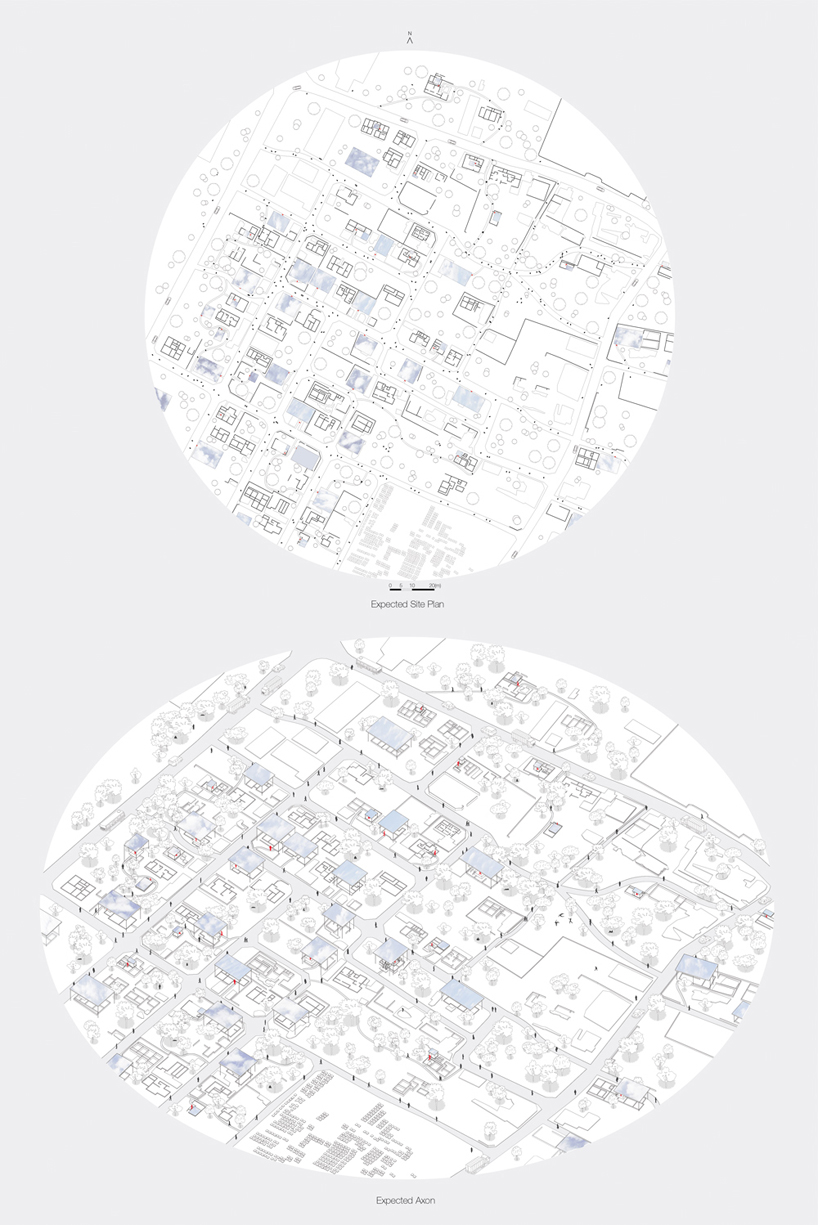 beomki lee commemorative architecture [ME]morial designboom