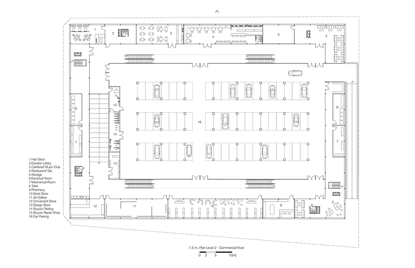 beomki lee green showers hamburg designboom