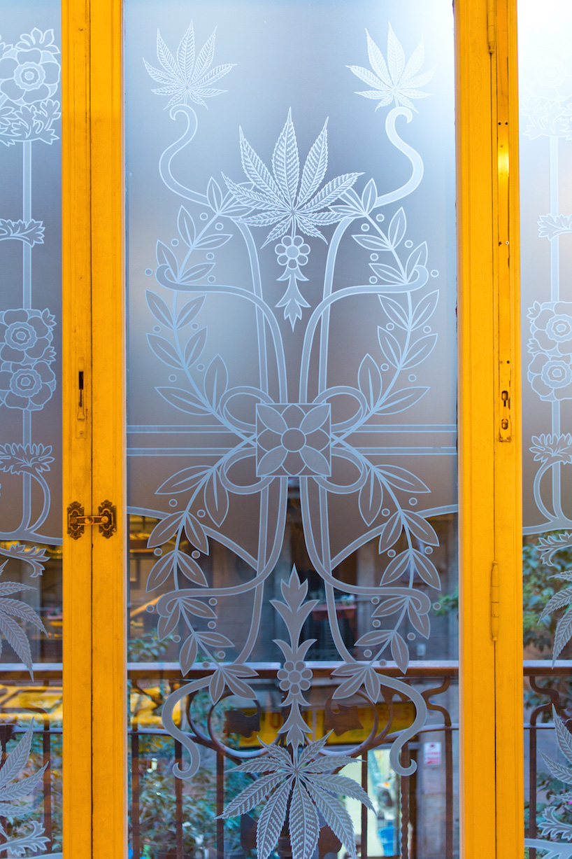 modernista palace reconstructed into cannabis museum in barcelona - 1