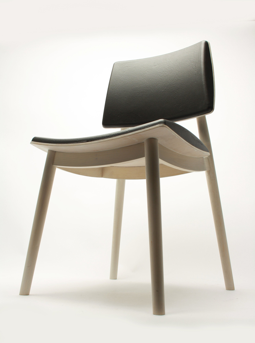 tokyo chairs makio hasuike & co designboom