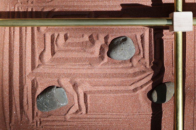 XYZen garden jonathan odom designboom