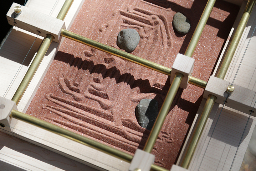focus your mind with the XYZen garden by jonathan odom - 2