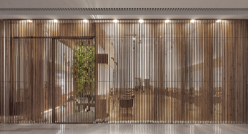 C plus architects hair focus hair salon beijing 