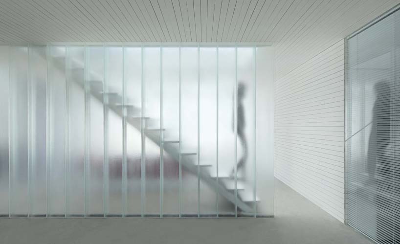 C plus architects office space beijing china 