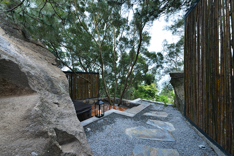 c plus architects nashare hotel china interior landscapes designboom