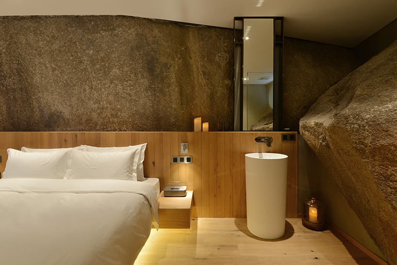 c plus architects nashare hotel china interior landscapes designboom