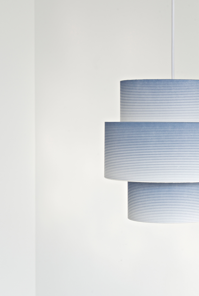jungmo seungyeon woven lamp designboom 